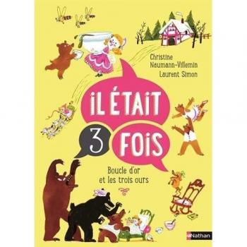 Boucle D'Or Et Les Trois Ours