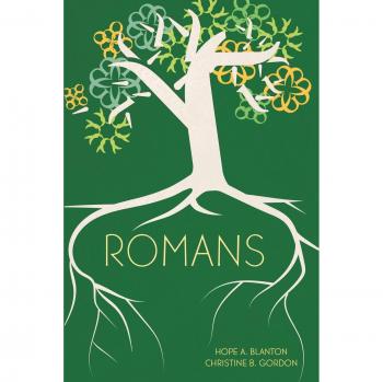 Romans: At His Feet Studies