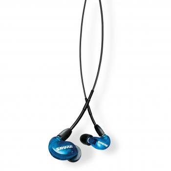 Shure SE215SPE-B-UNI Special Edition Sound Isolating Earphones