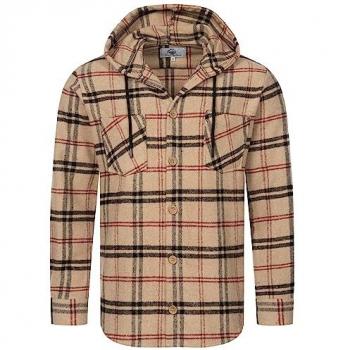 Rock Creek Herren Karohemd 3XL