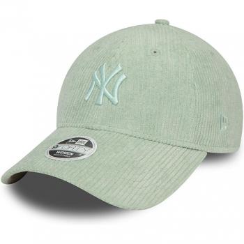 Casquette New Era FEMALE SUMMER CORD LOGO 9FORTY NEW YORK YANKEES Bleu