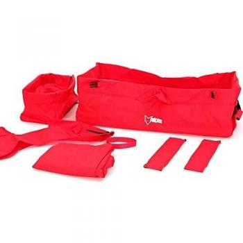 Fascia di Telo Rosso CT‑500 per Carretto