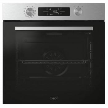 Candy Forno elettrico 78 L Classe A++ Nero, Acciaio inox