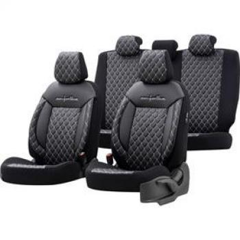CubreaAsientos Otom ComfortLine VIP Negro/Gris