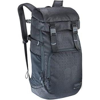 Sac à Dos EVOC Sports Dauerzustand, 50 cm, 28 litres, Noir