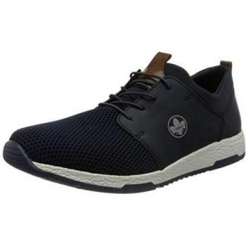 Rieker B9461 Herren‑Slippers in Blau, EU 45