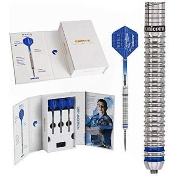Unicorn Phase 3 Gold‑Edition Gary Anderson Dart Set Box 25 g