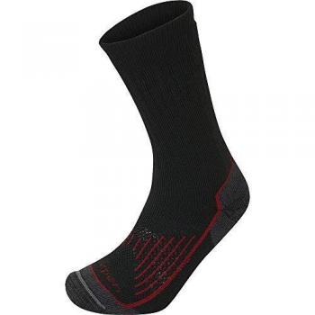 Lorpen Unisex T2mcm Hiker Strümpfe, C-2609 Schwarz/Rot
