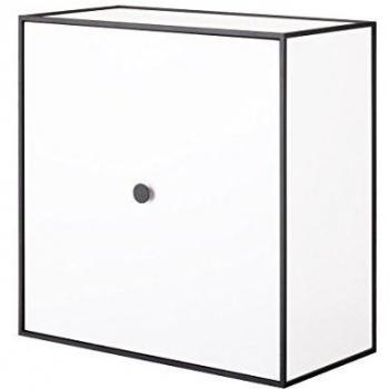 Weiße Audo 42 Regalbox