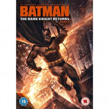 Batman: The Dark Knight Returns Part 2 [DVD] [2013]