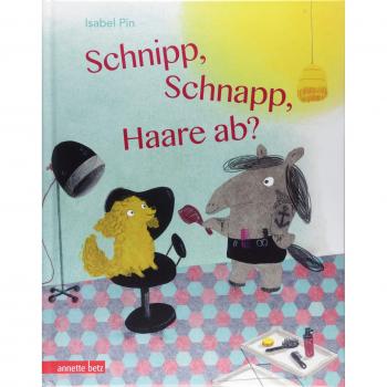 Schnipp, Schnapp, Haare ab?