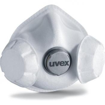 Uvex Sports Atemschutz Silv-Air E 7233 FFP2