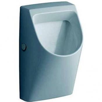 Geberit Urinal RENOVA PLAN Zulauf von hinten, Abgang nach hinten weiß