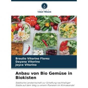 Vitorino Flórez, Braulio: Anbau von Bio Gemüse in Biokisten