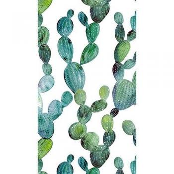 Good Morning Plage Cactus Towel 100×180 cm