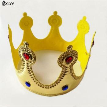 Children's Birthday Crown