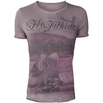 Camiseta Fly Fishing Hot Spot XXL – Número 4889