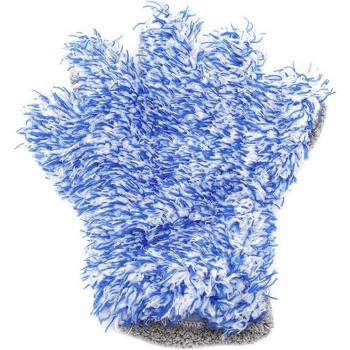 Super Soft Coral Velvet Car Wash Gloves