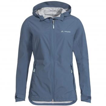 Yaras III Damen-Wetterjacke von Vaude – Radfahrer Tempest 44