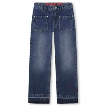 Hugo Pantaloni G00230 Design Sostenibile