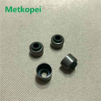 Rolle 4,5mm ZY125 Joggen 100 Öl-Dichtung für Ventilführung Yamaha 100cc 125cc