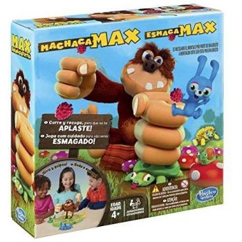 Hasbro Max Schiacciatutto – Edizione Italiana