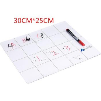 Tapis de travail à vis pour appareils mobiles