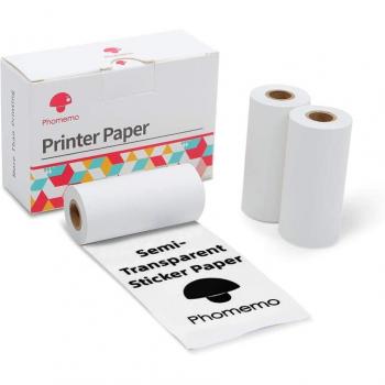 Thermal Sticky Note Photo Paper for M02/M02S/M02Pro
