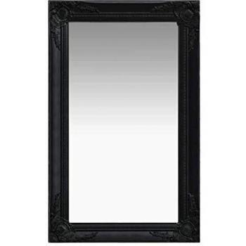 VidaXL Baroque Style Wall Mirror