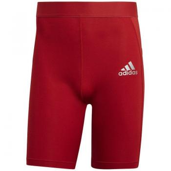 Uomo Intimo Termico TechFit Red XL