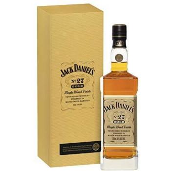 Jack Daniel's Nº27 Gold Estuchado
