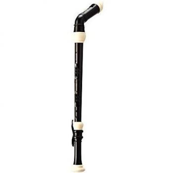 Yamaha YRB-302B II Baroque Fingered Bass Recorder – Brown
