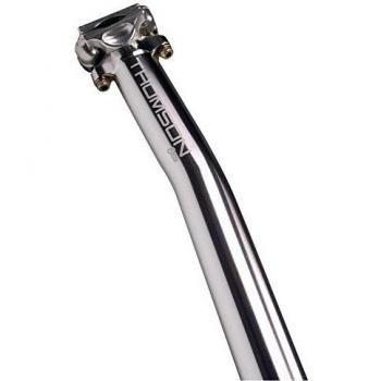 Thomson Elite Sattelstütze Argento 27,2/250 mm