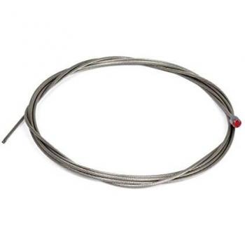 Silver Brake Cable for Bikes (Vision Unisex, 1.5mm)