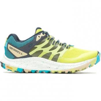 Zapatillas de trail Merrell Antora 3 en verde para mujer