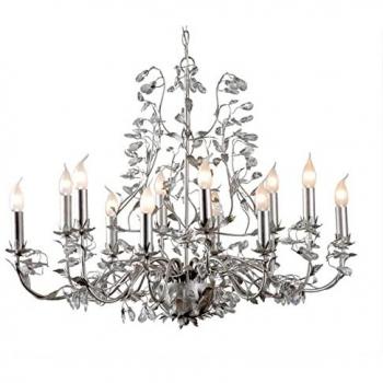 Brillo Noble Candelabro