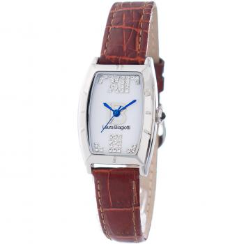 Reloj Analógico LB0010L-03 – Elegancia en Cuero