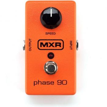 MXR Phase 90 Guitar Effects Pedal (11101000001)