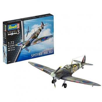 Revell Spitfire Mk.IIa 1:72 Modellbyggsats