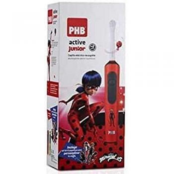 Cepillo Eléctrico Infantil Phb Mariquita Roja