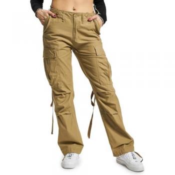 Brandit Pantalon Vintage M65 pour Femme