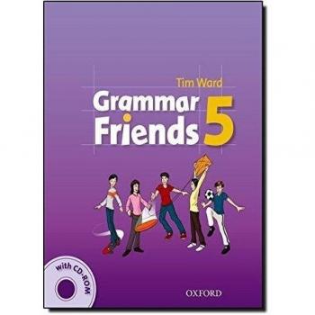 Grammar Friends 5. Pack (Tapa blanda).
