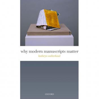 Vitalsource Technologies, Inc. Why Modern Manuscripts Matter