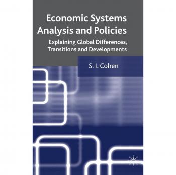 Economic Systems Analysis and Policies