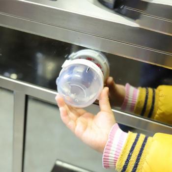 Interrupteur de protection pour cuisinière