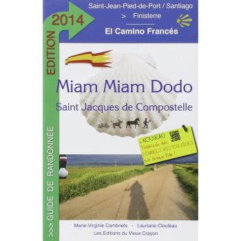 Camino 2014 Saint-Jean-Pied-de-Port à Santiago)