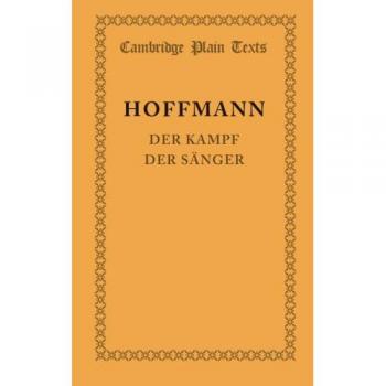 Der kampf der sänger