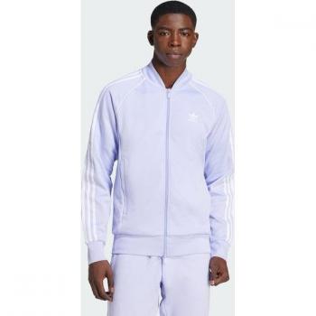 Adidas Adicolor Sst – Colore Viola – Tuta Da Ginnastica – Comfort Cotone