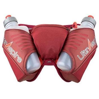 Ultraspire Speedgoat 3.0 Sac banane Bordeaux/tomate cerise