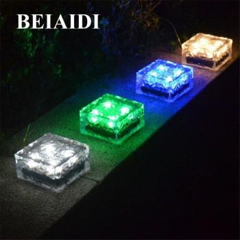 Pavé Luminant Solar BEIAIDI 4